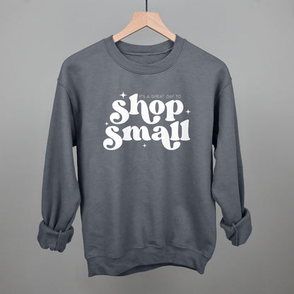 It's A Great Day To Shop Small