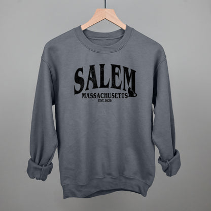 Salem MA 1626
