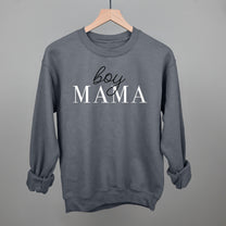 Boy Mama – Ivy + Cloth