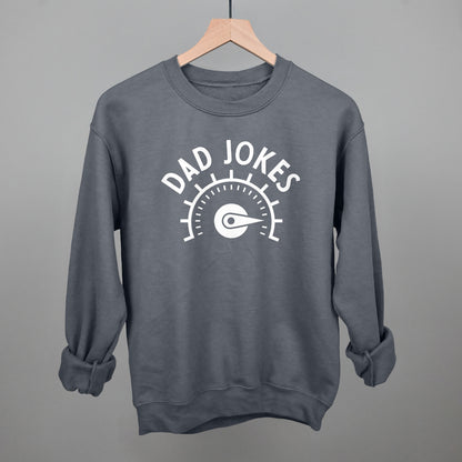 Dad Jokes Meter