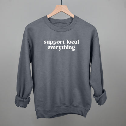 Support Local Everything