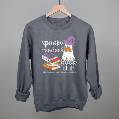 Spooky Readers Book Club