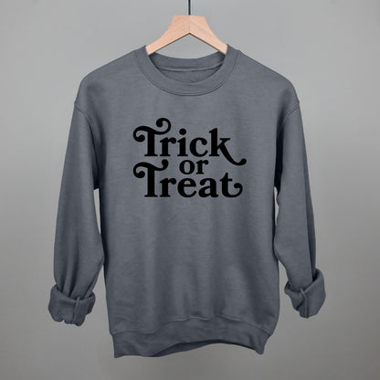 Trick Or Treat (Black)