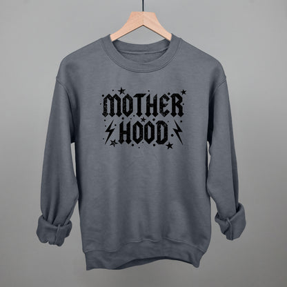 Motherhood Grunge Text