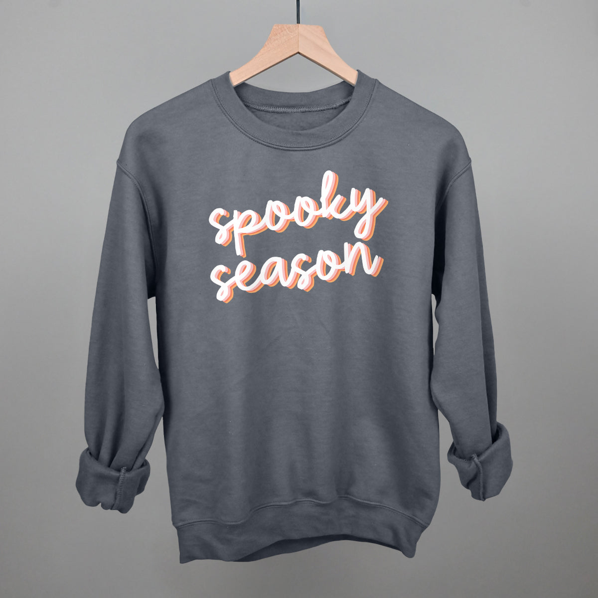 Spooky Season Multicolor Script