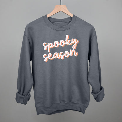 Spooky Season Multicolor Script