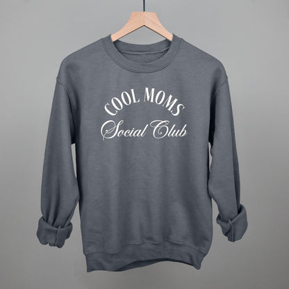 Cool Moms Social Club (Cream)