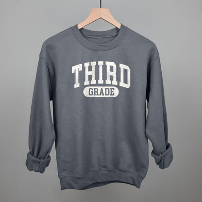 Third Grade Collegiate