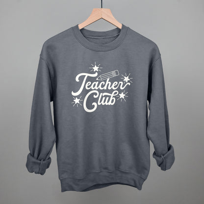 Teacher Club Stars