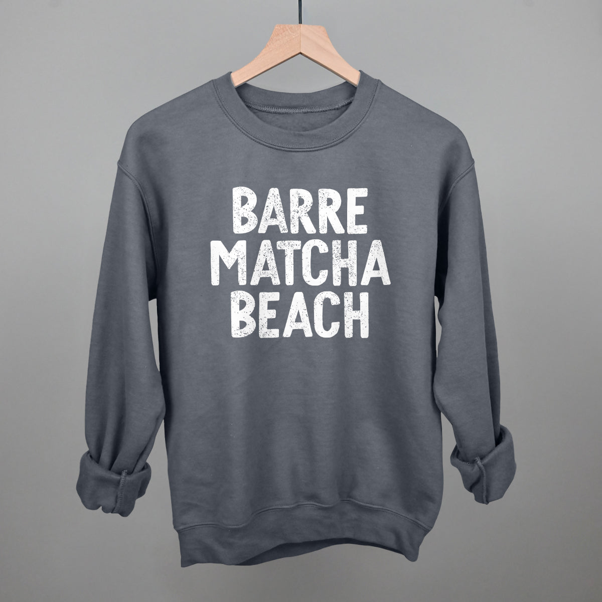 Barre Matcha Beach