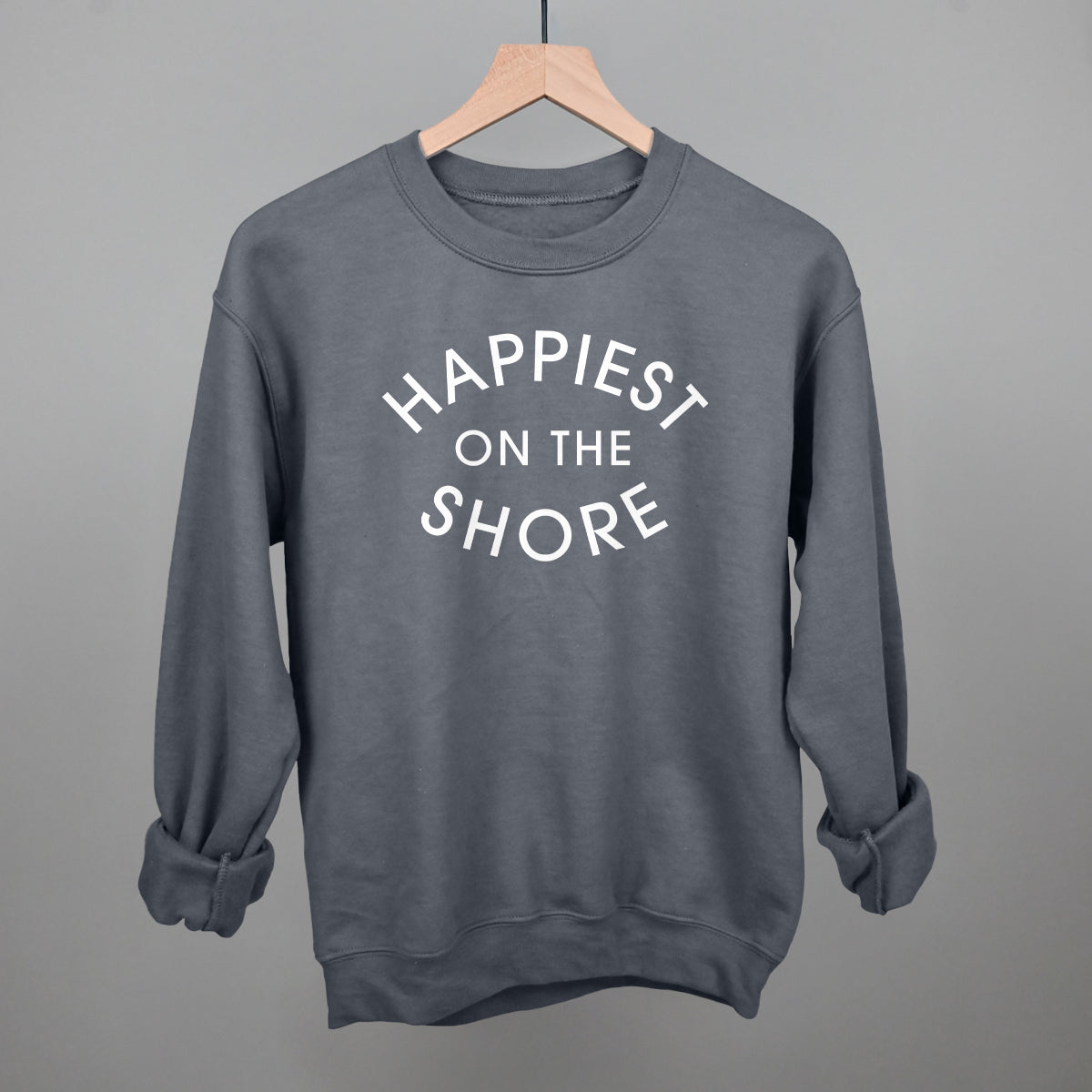Happiest On The Shore