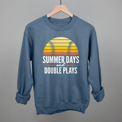 Summer Days and Double Plays