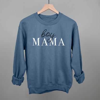 Boy Mama