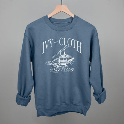 Ivy + Cloth Ski Club