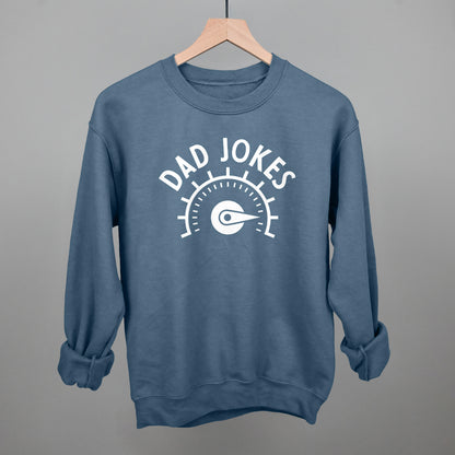 Dad Jokes Meter