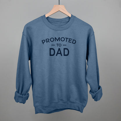 Promoted To Dad