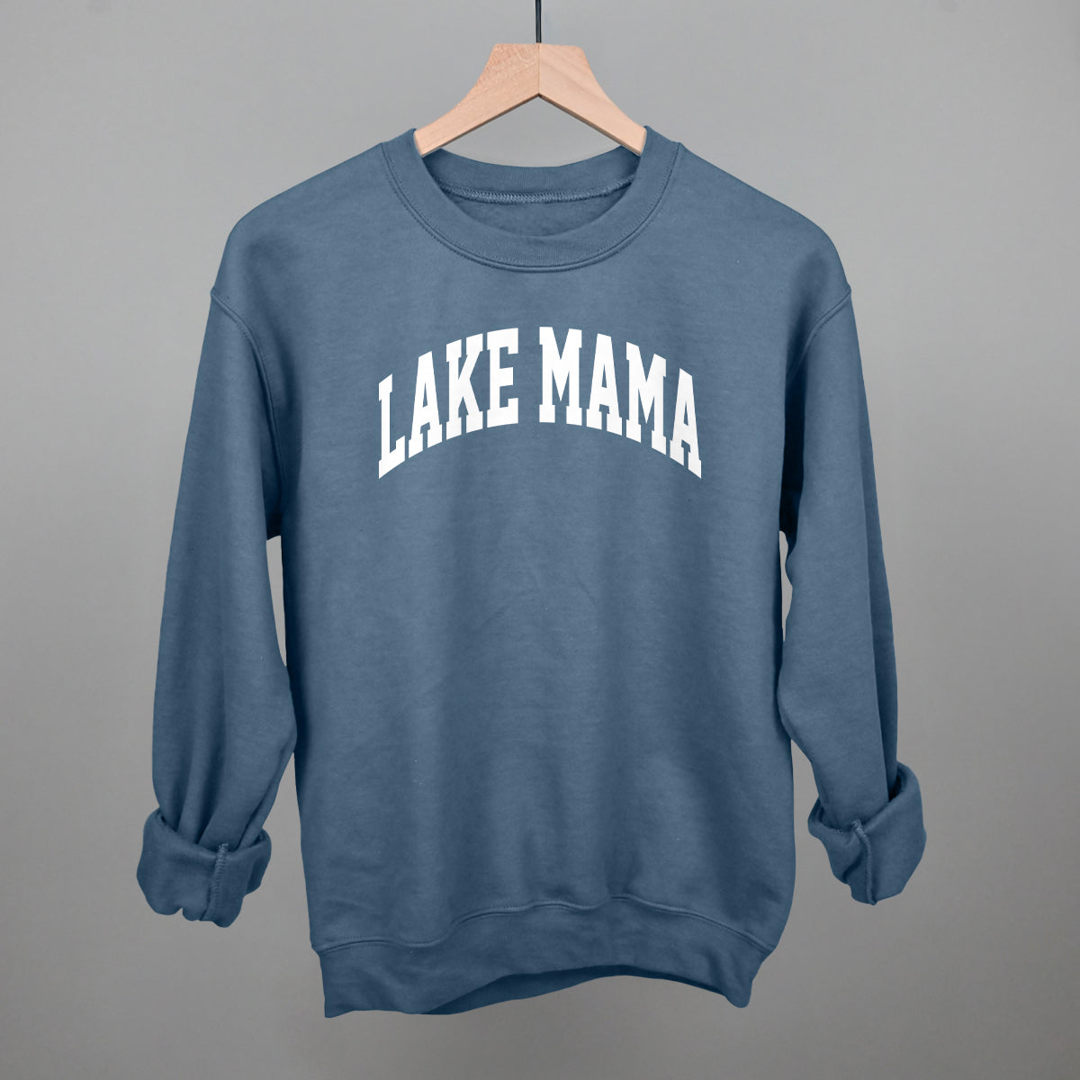 Lake Mama Arch (White)