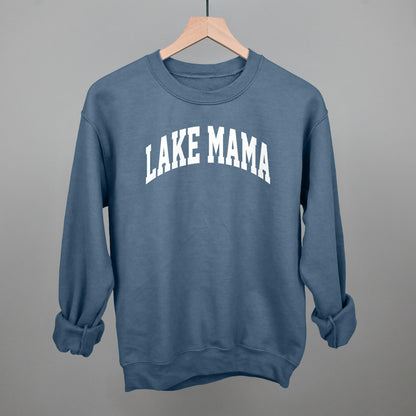 Lake Mama Arch (White)