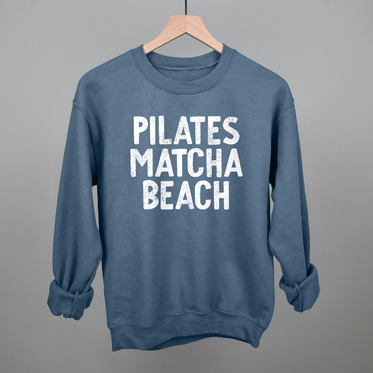 Pilates Matcha Beach