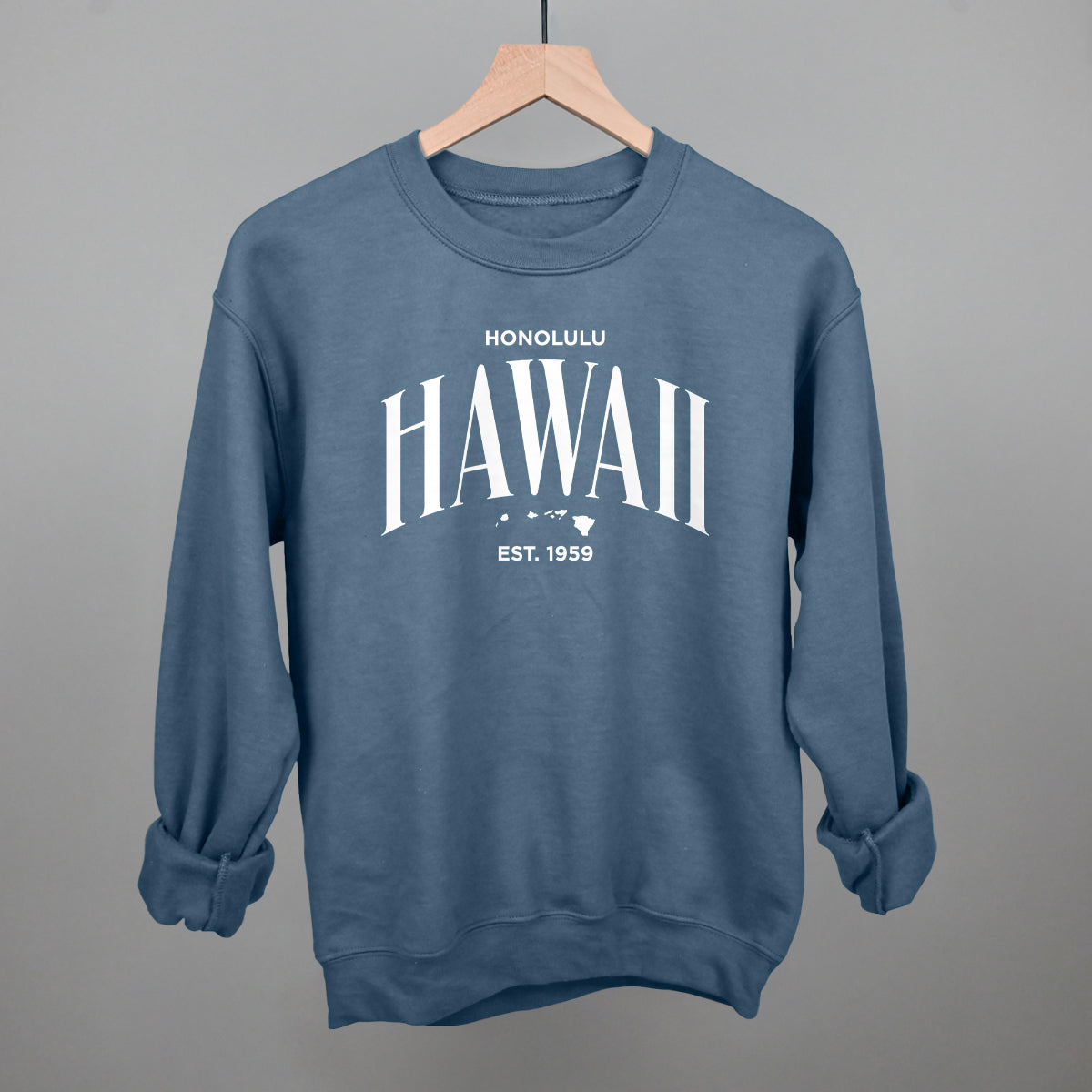 Hawaii Est. 1959 (White)