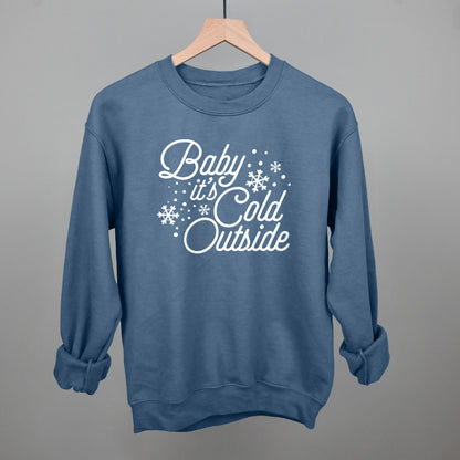 Baby It's Cold Outside Script