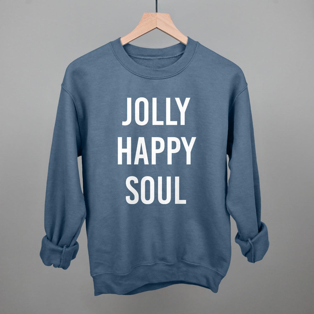 Jolly Happy Soul (White)