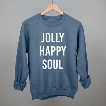 Jolly Happy Soul (White)