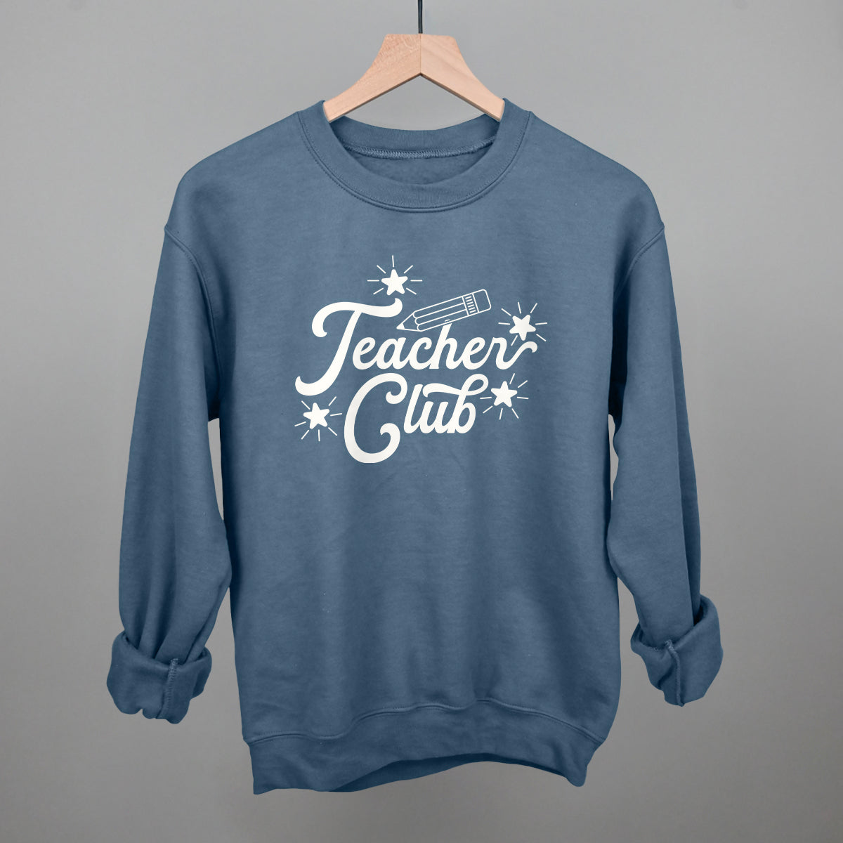 Teacher Club Stars