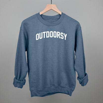 Outdoorsy