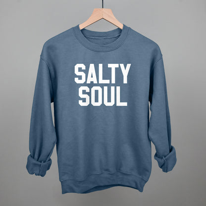 Salty Soul (White)