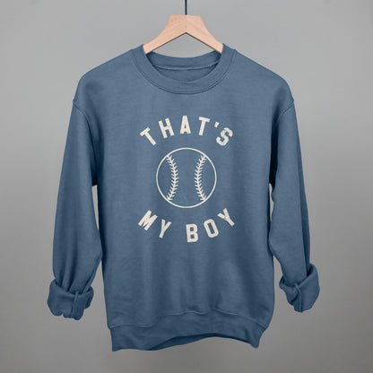 That's My Boy Baseball