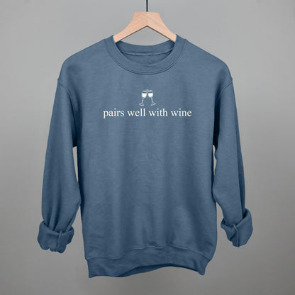 Pairs Well With Wine