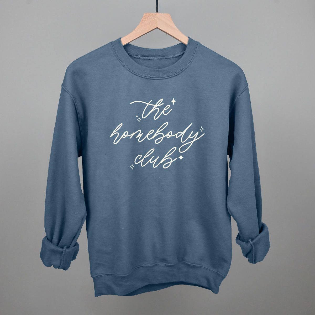 The Homebody Club Script + Sparkles