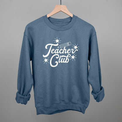 Teacher Club Stars