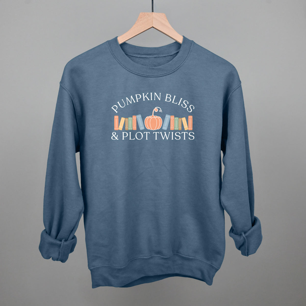Pumpkin Bliss And Plot Twists