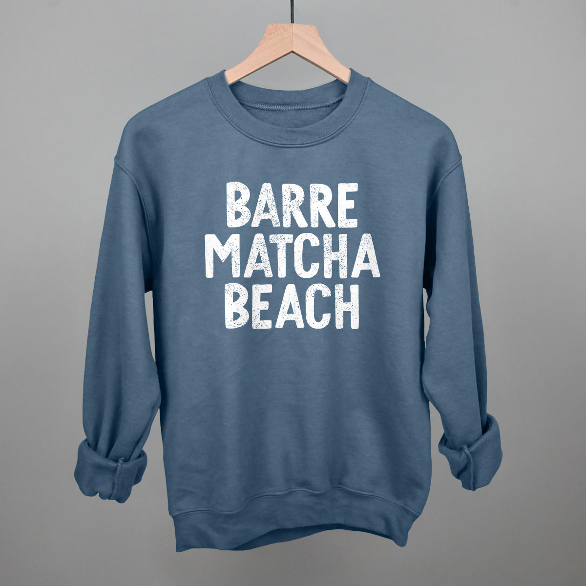Barre Matcha Beach