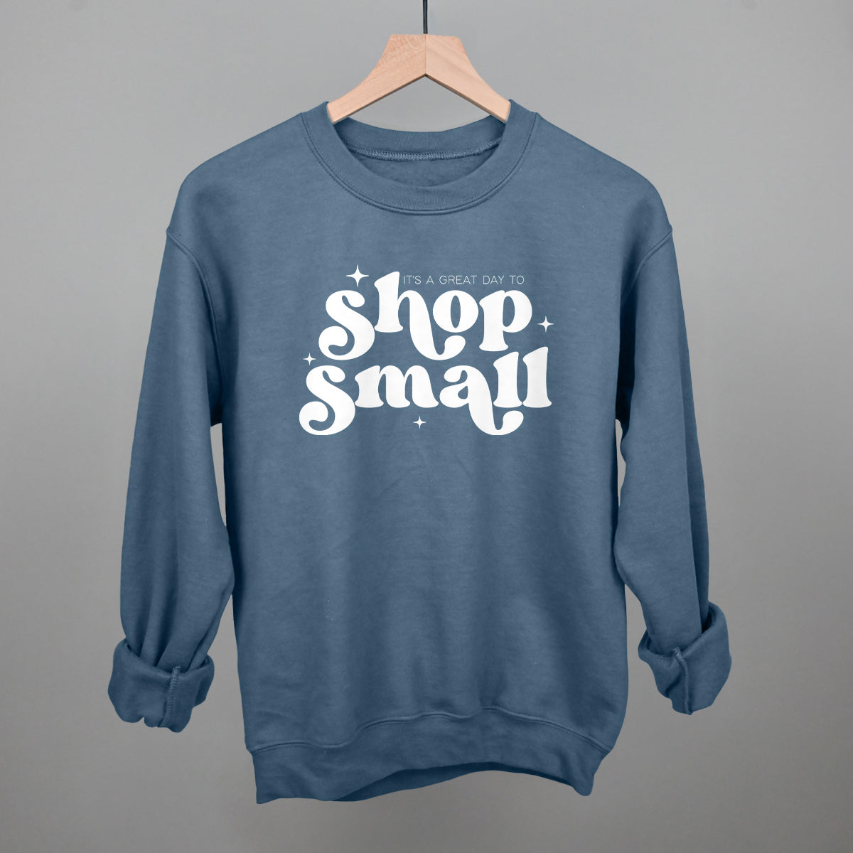 It's A Great Day To Shop Small