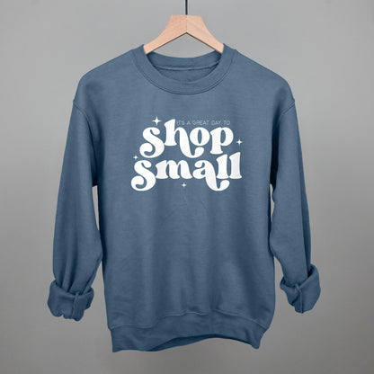 It's A Great Day To Shop Small