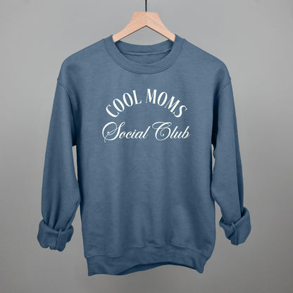 Cool Moms Social Club (Cream)