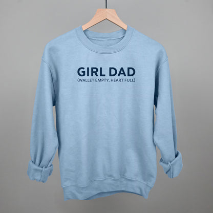 Girl Dad (Wallet Empty, Heart Full)
