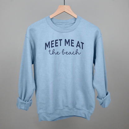 Meet Me At The Beach (Arch + Script)