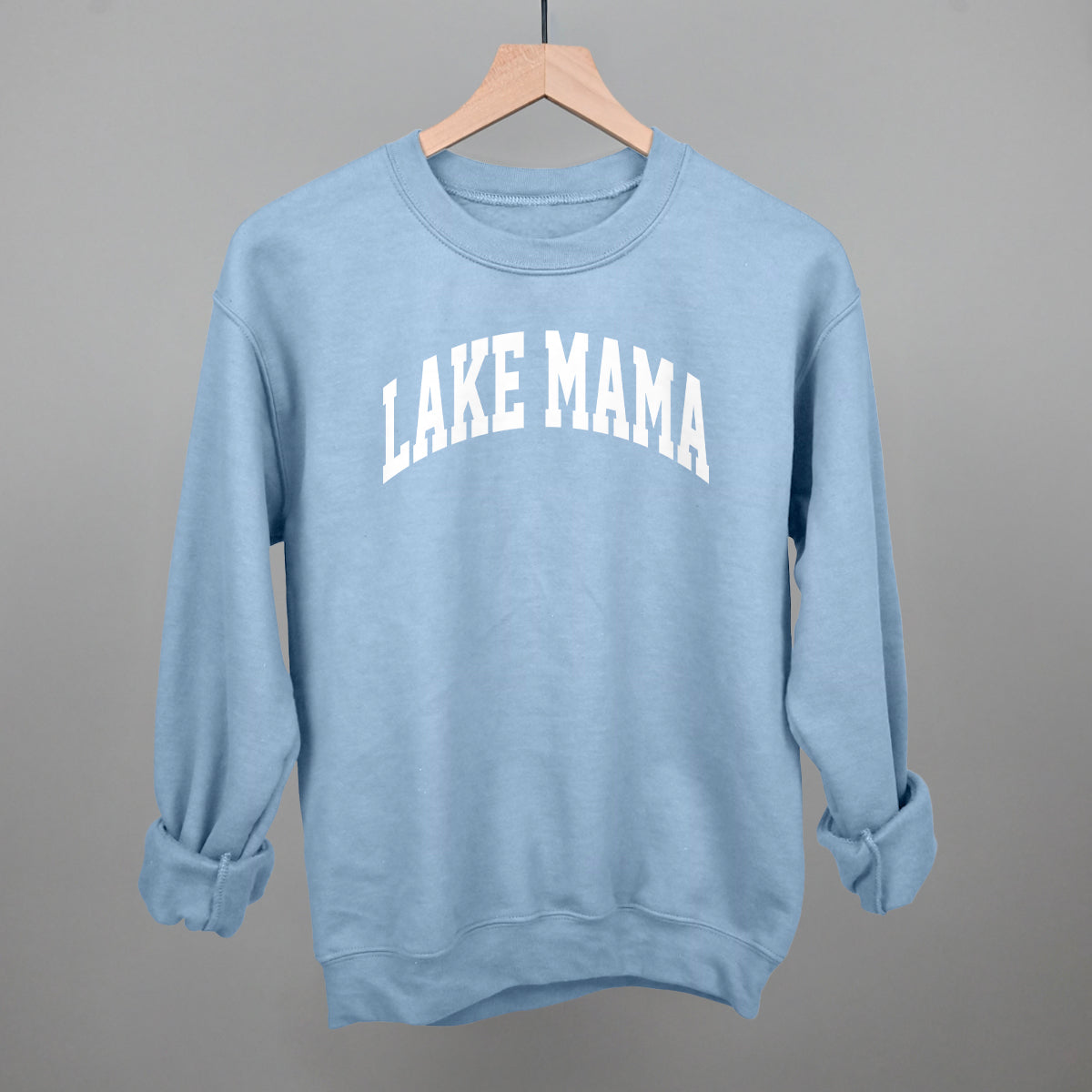 Lake Mama Arch (White)