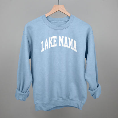Lake Mama Arch (White)