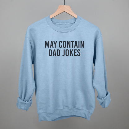 May Contain Dad Jokes