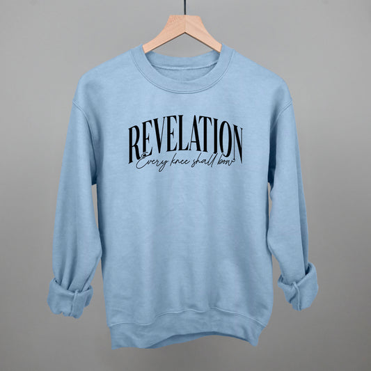 Revelation Every Knee Shall Bow