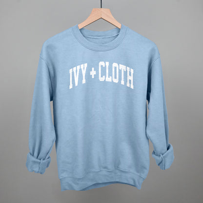 Ivy + Cloth Branded Collegiate