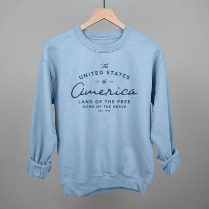 United States Of America