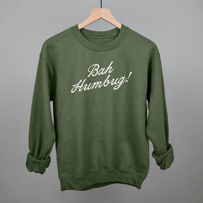 Bah Humbug Script