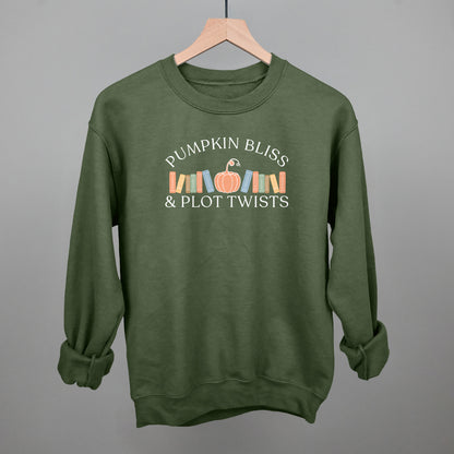 Pumpkin Bliss And Plot Twists