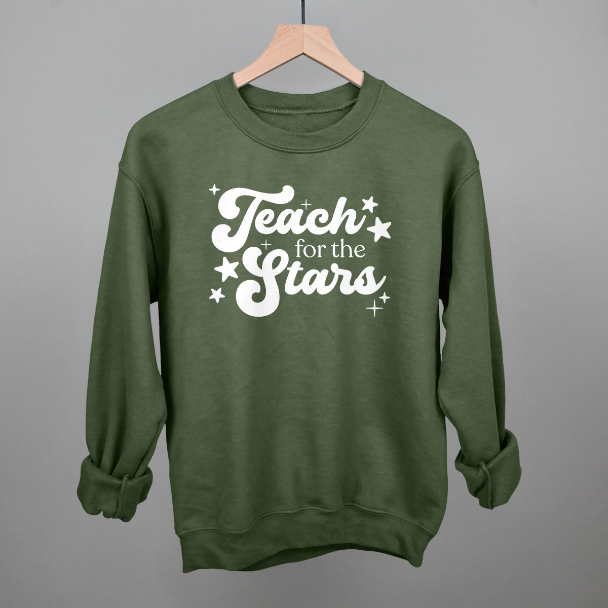 Teach For The Stars